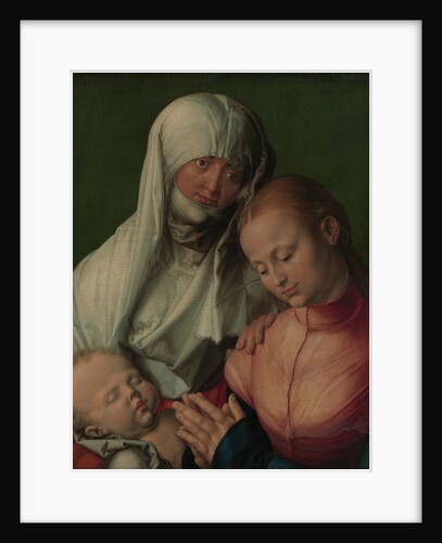 Virgin and Child with Saint Anne, probably 1519 by Albrecht Durer