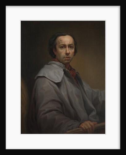 Self-Portrait, 1776 by Anton Raphael Mengs