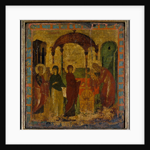 The Presentation in the Temple by Unknown