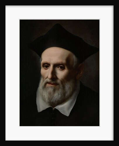 Saint Philip Neri, 1645 or 1646 by Carlo Dolci
