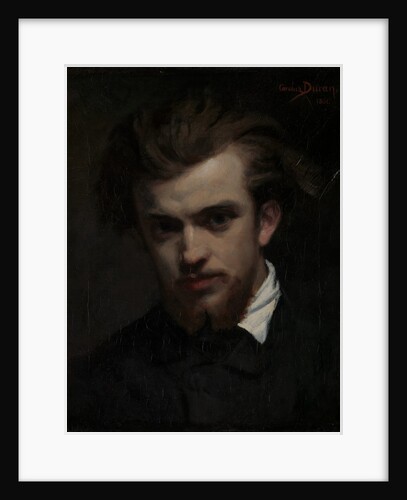 Henri Fantin-Latour, 1861 by Charles Emile Auguste Carolus-Duran