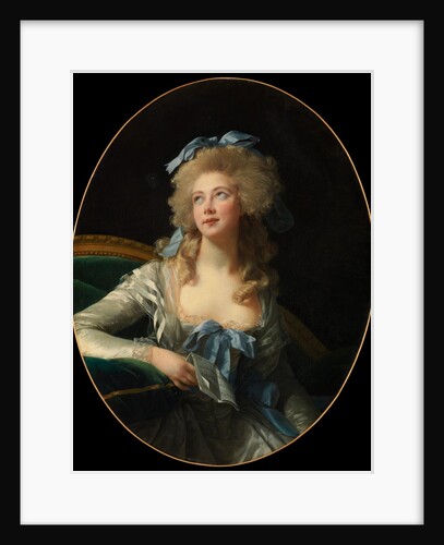 Madame Grand, 1783 by Elisabeth Louise Vigee-LeBrun