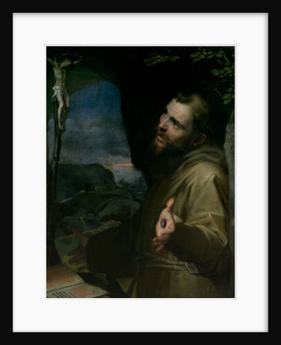 Saint Francis, ca. 1600-1604 by Federico Barocci