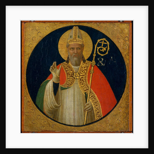 Saint Alexander, ca. 1425 by Fra Angelico