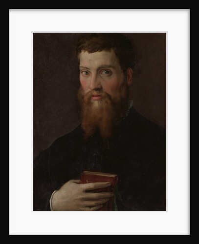 Carlo Rimbotti, 1548 by Francesco Salviati