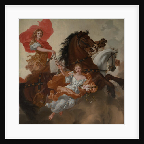 Apollo and Aurora, 1671 by Gerard de Lairesse