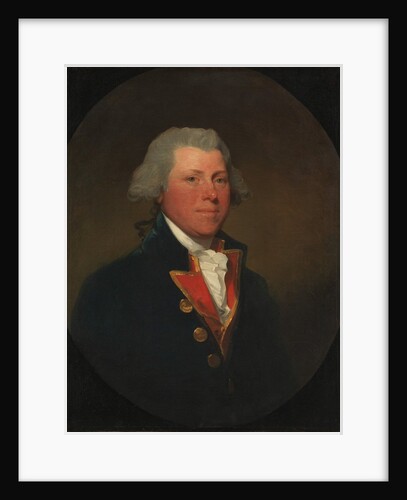 James DeLancey, ca. 1785 by Gilbert Stuart