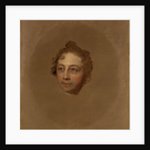 Washington Allston, ca. 1819-20 by Gilbert Stuart