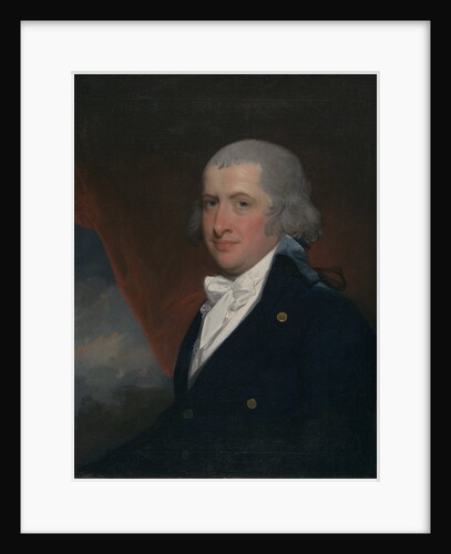 Joseph Anthony Jr., ca. 1795-98 by Gilbert Stuart