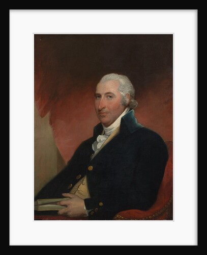 John Shaw, 1793 by Gilbert Stuart