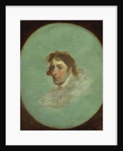 Portrait of the Artist, ca. 1786 by Gilbert Stuart