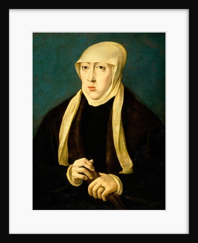 Mary, Queen of Hungary by Unknown