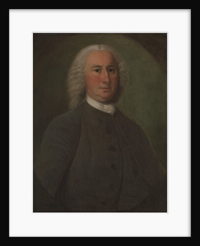 Gabriel Manigault, 1757 by Jeremiah Theus