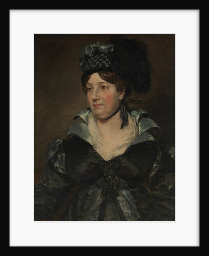 Mrs. James Pulham Sr., 1818 by John Constable