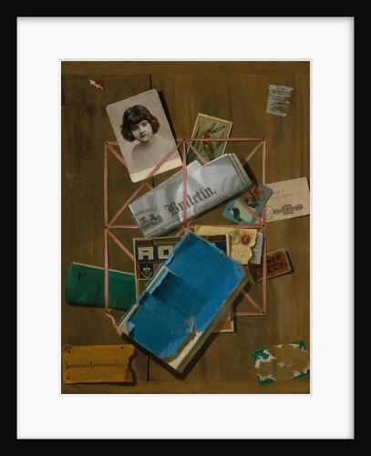 Old Souvenirs, ca. 1881-1901 by John Frederick Peto