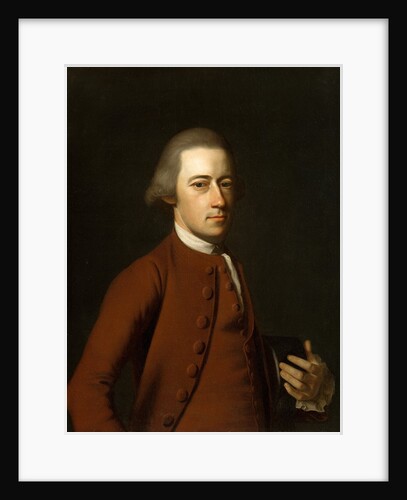 Samuel Verplanck, 1771 by John Singleton Copley