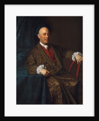 Joseph Sherburne, ca. 1767-70 by John Singleton Copley