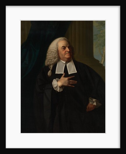 Richard Dana, ca. 1770 by John Singleton Copley