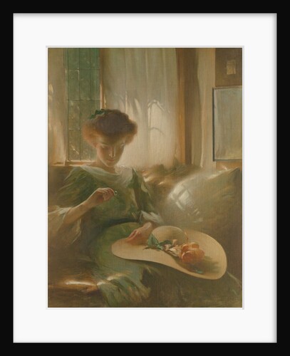 The Ring, 1911 by John White Alexander