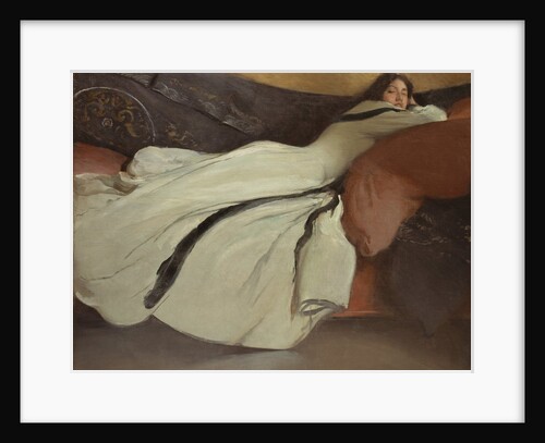 Repose, 1895 by John White Alexander
