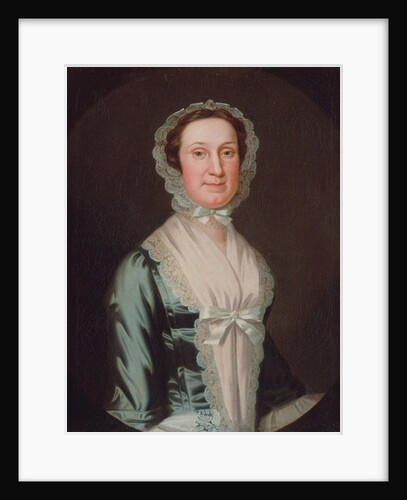 Mrs. Joseph Reade, ca. 1749-52 by John Wollaston