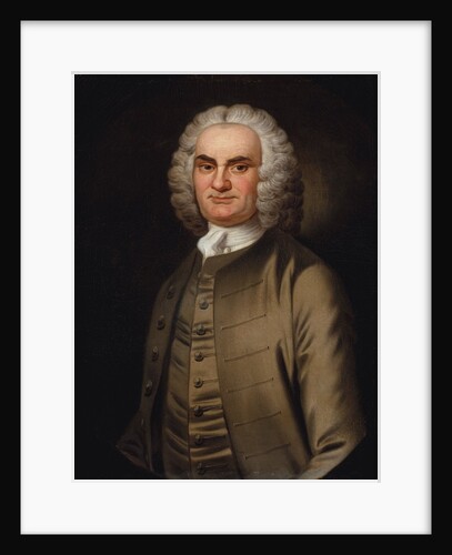 Joseph Reade, 1749-52 by John Wollaston
