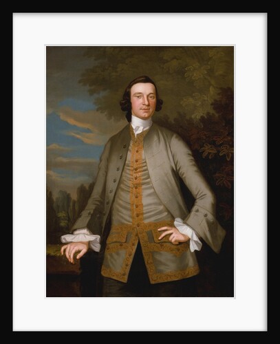 William Axtell, ca. 1749-52 by John Wollaston
