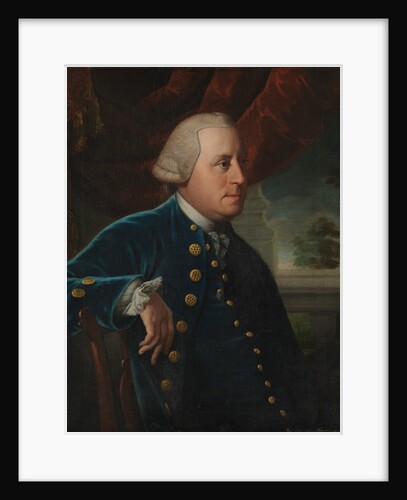 Reynold Keen, ca. 1769 by Matthew Pratt