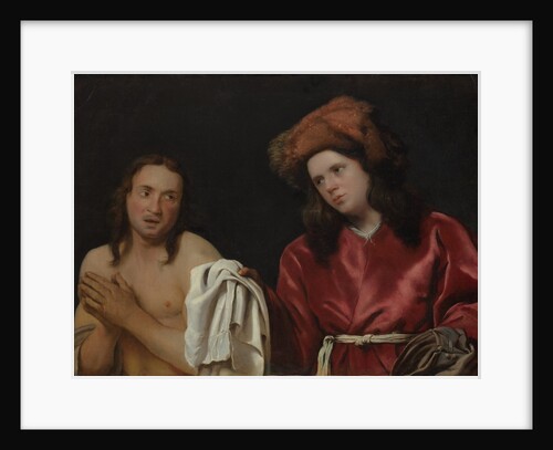 Clothing the Naked, ca. 1661 by Michiel Sweerts