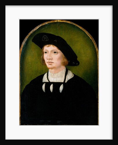 Portrait of a Man by Unknown