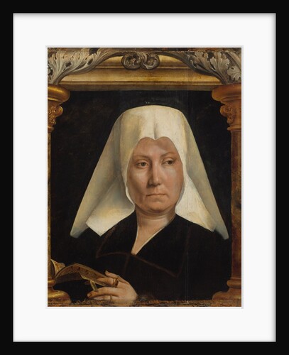 Portrait of a Woman, ca. 1520 by Quentin Metsys I