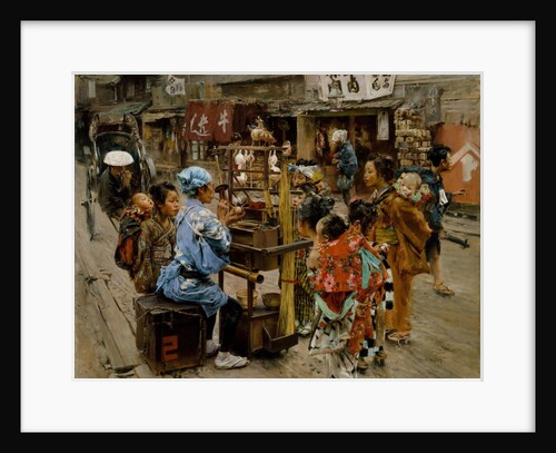 The Ameya, by 1893 by Robert Frederick Blum