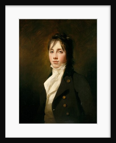 William Fraser of Reelig, 1801 by Henry Raeburn