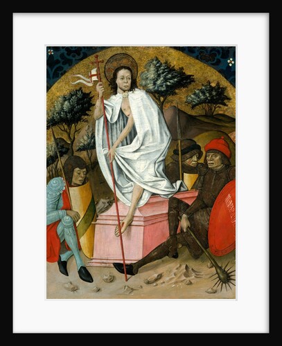 The Resurrection by Unknown