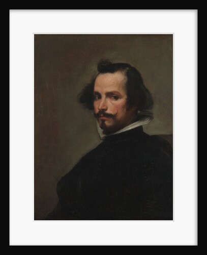 Portrait of a Man, ca. 1650 by Unknown