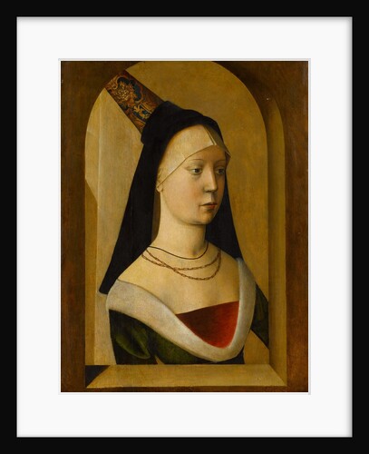 Portrait of a Woman, ca. 1470-80 by Unknown