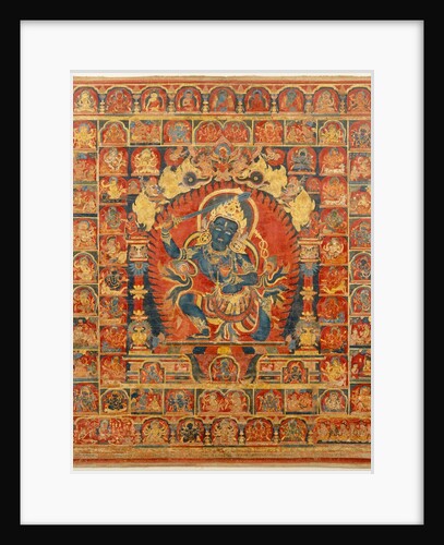 Acala, The Buddhist Protector, equivalent to February / March 1322 by Unknown