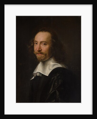Portrait of a Man, 1643 by Abraham de Vries