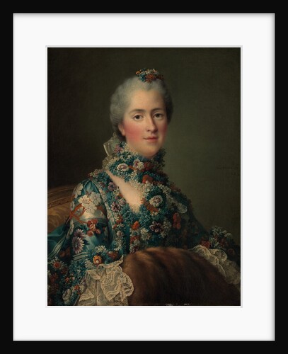 Madame Sophie de France, 1762 by Francois Hubert Drouais