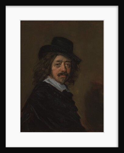 Frans Hals, probably 1650s by Unknown