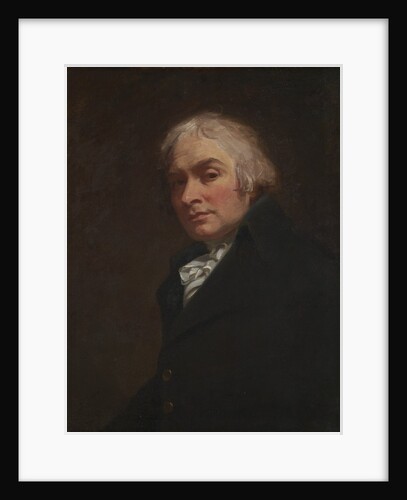 Self-Portrait, 1795 by George Romney