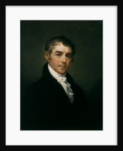 William Eustis, ca. 1806 by Gilbert Stuart