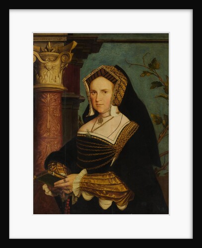 Lady Guildford by Unknown