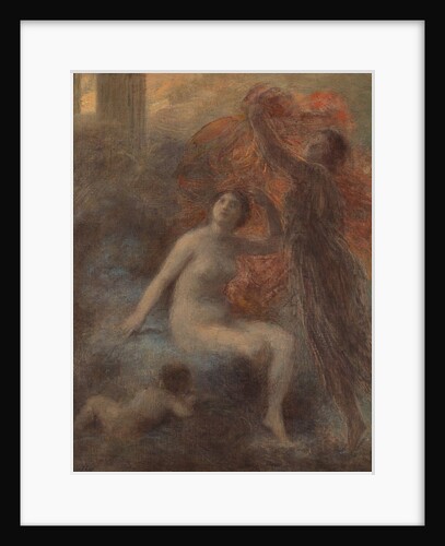 The Palace of Aurora, 1902 by Henri Fantin-Latour