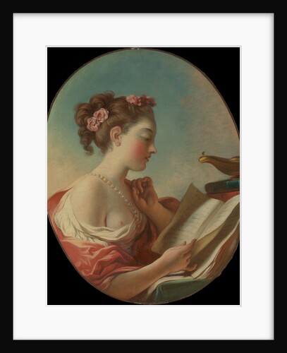 Allegory of Vigilance, ca. 1772 by Jean-Honore Fragonard