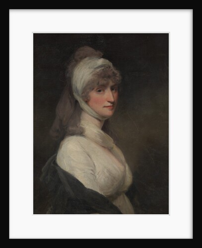 Mrs. Thomas Pechell, 1799 by John Hoppner
