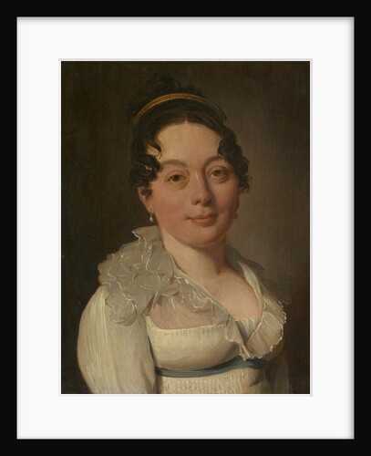 Portrait of a Woman by Louis Leopold Boilly