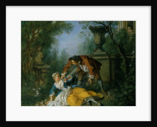 The Servant Justified, ca. 1740 by Nicolas Lancret