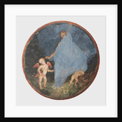 Venus and Cupid, ca. 1509 by Bernardino Pinturicchio