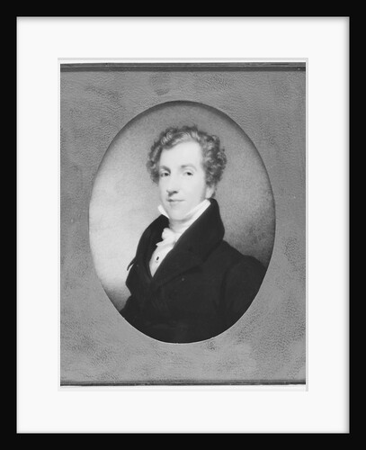 Portrait of a Man, 1828 by Andrew Robertson